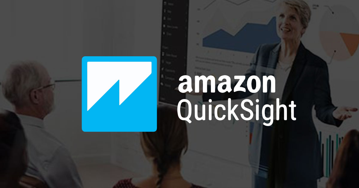 Big Data Analysis Made Easy with Amazon QuickSight