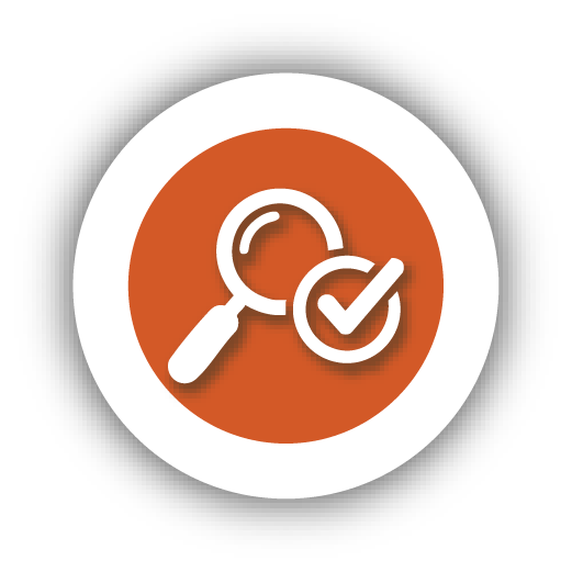 Application assessment and discovery icon