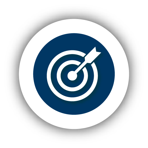 Performance optimization and modernization strategy icon