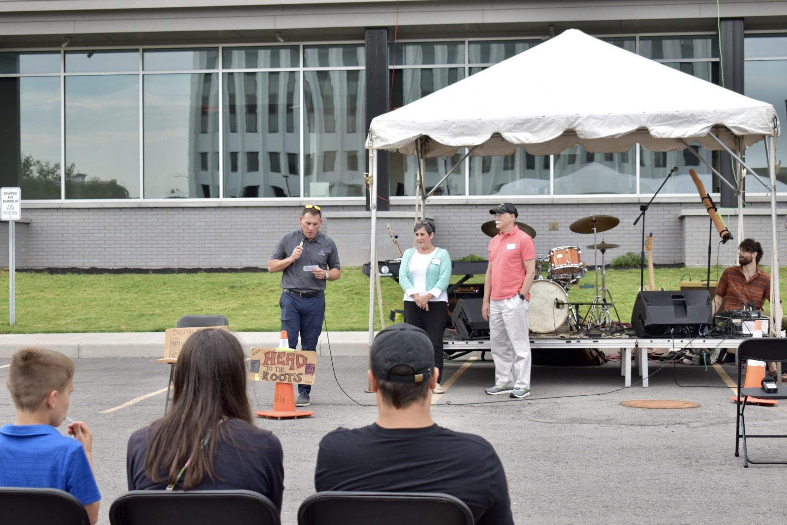 Raising the Bar in Our Community Initiatives