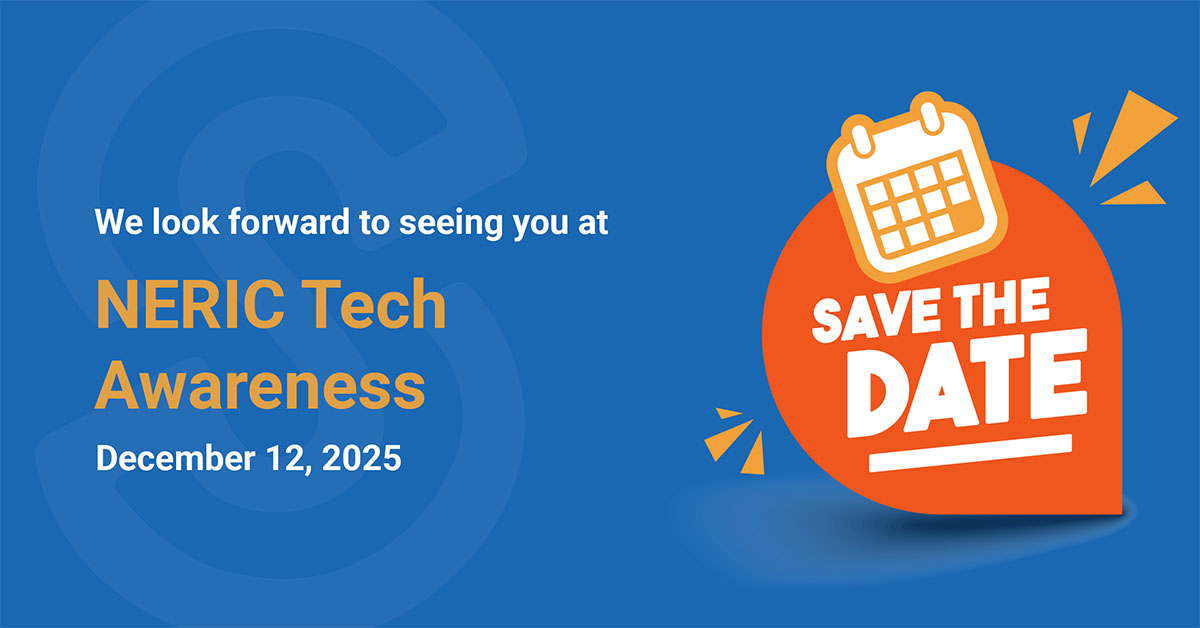 SchoolTool will be at NERIC Tech Awareness in Fall 2025