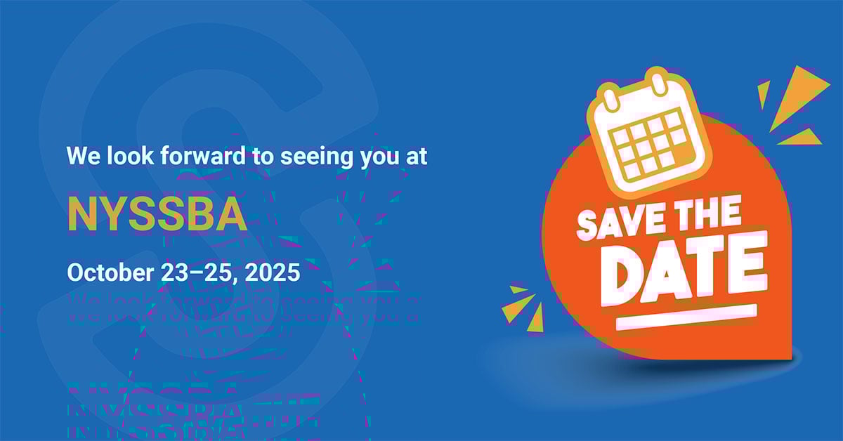 SchoolTool is attending NYSSBA Fall 2025