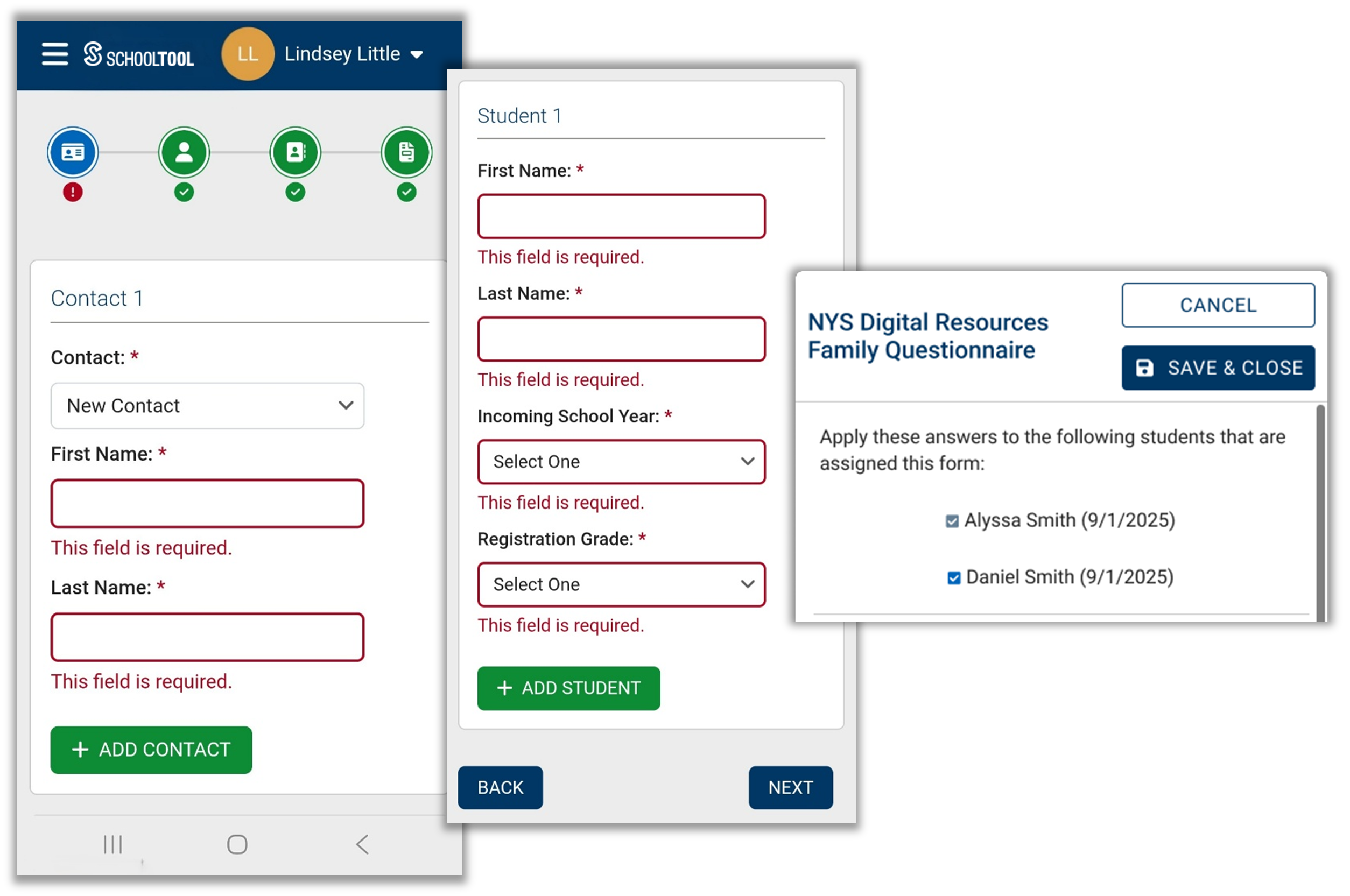 Online Registration-1