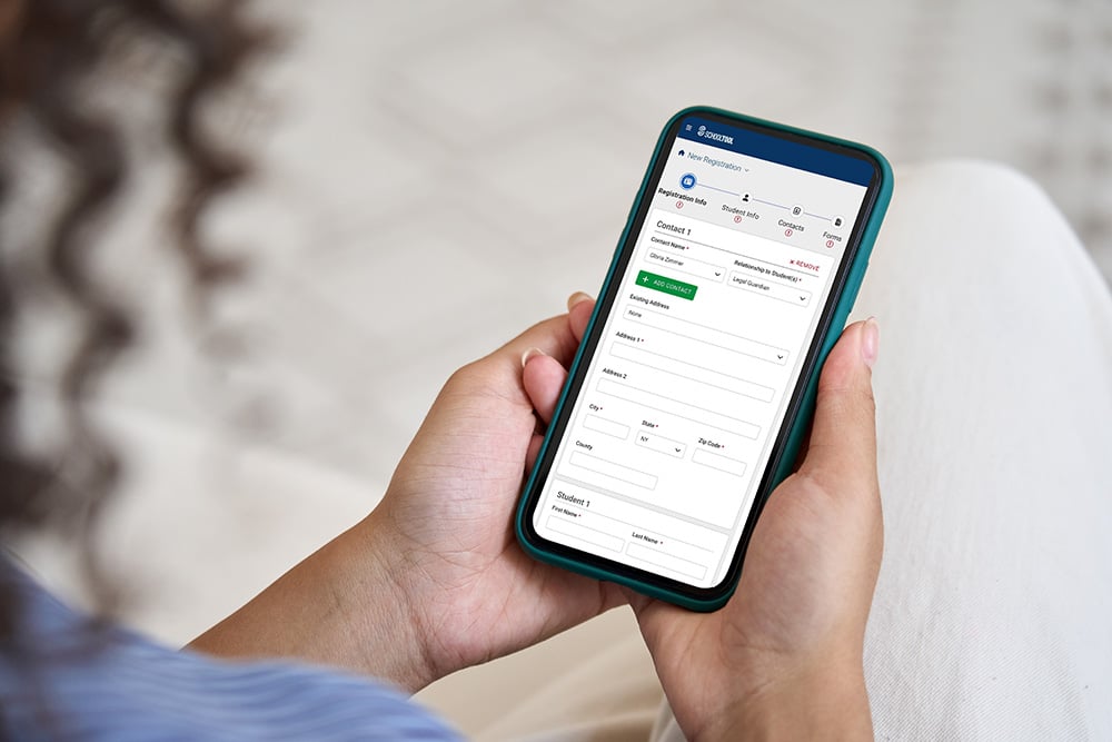 A First Look at Our New SchoolTool Online Registration Module (Now in Beta)