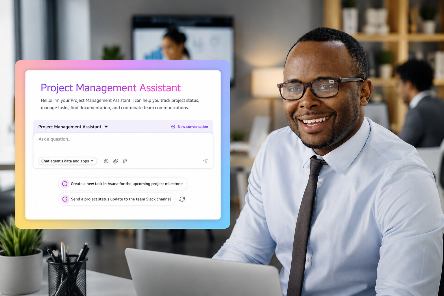 Project Assistant