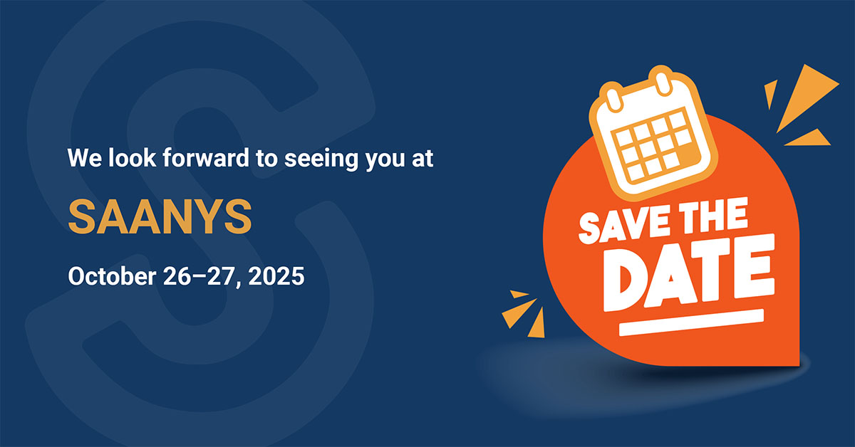 SchoolTool will attend SAANYS in Fall 2025