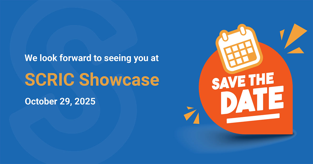 SchoolTool will attend SCRIC Showcase 2025