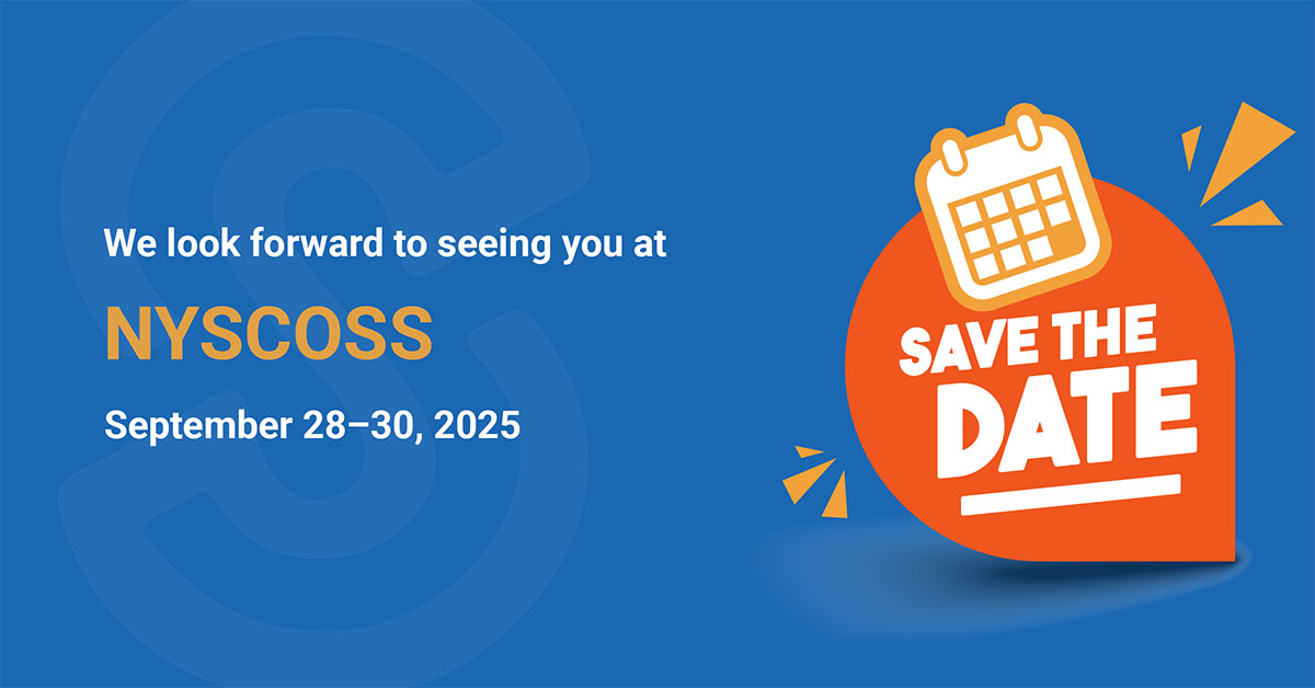 SchoolTool is attending NYSCOSS September 2025