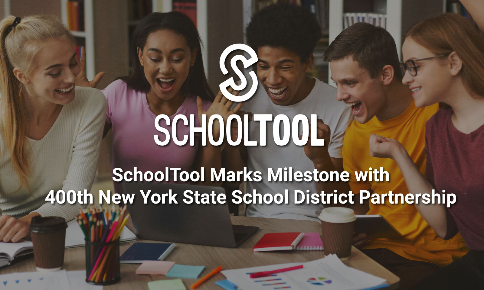 SchoolTool Marks Milestone with 400th New York State School District Partnership
