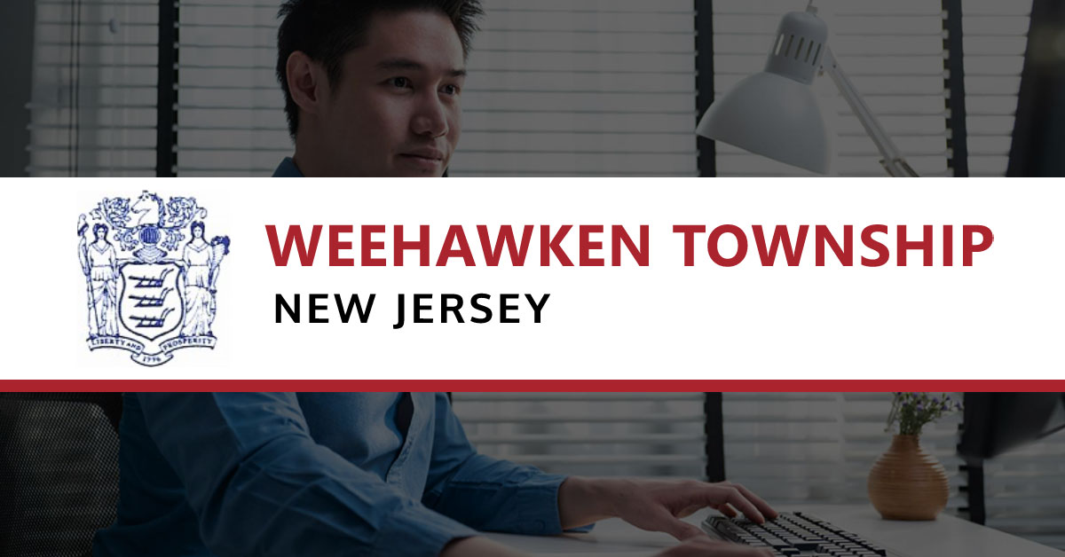 Streamlined Payroll for Weehawken Township: Meeting New Jersey's Chapter 78 Standards